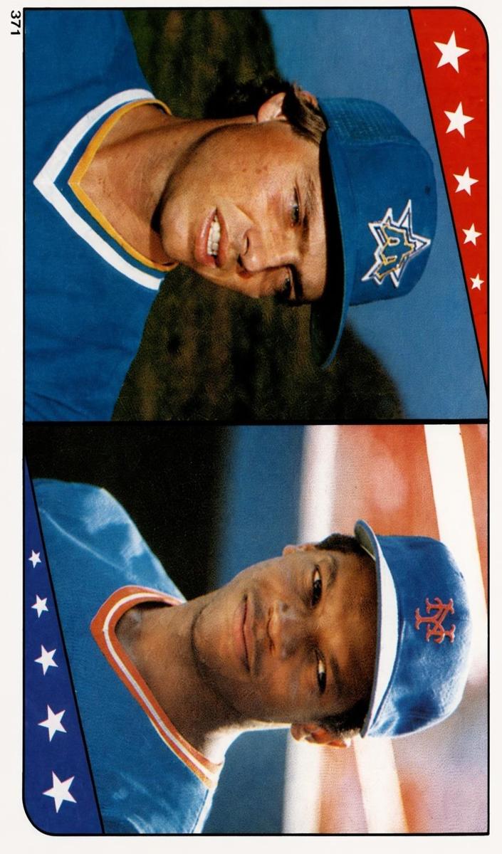 1985 Dwight Gooden #371