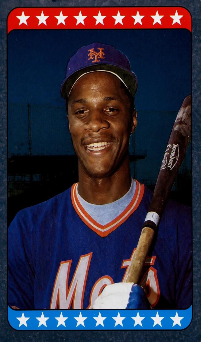 1985 Darryl Strawberry #179