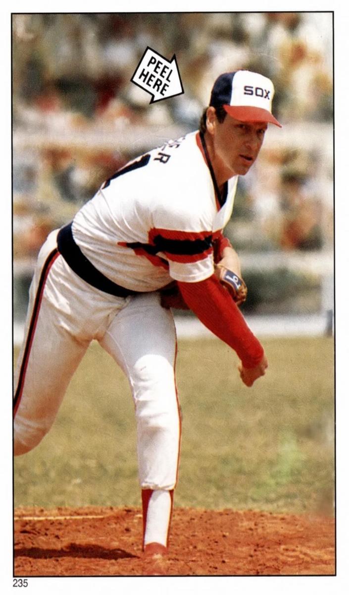1985 Tom Seaver #235