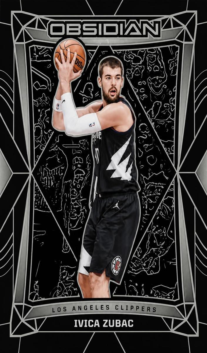 2023 Ivica Zubac #52