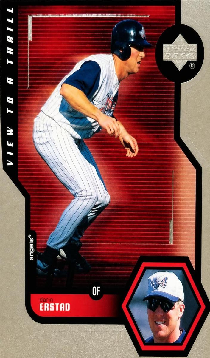 1999 Darin Erstad #V2