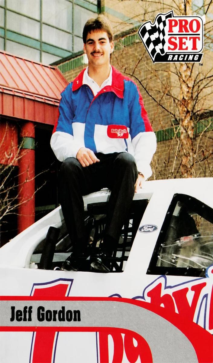 1992 Jeff Gordon #128