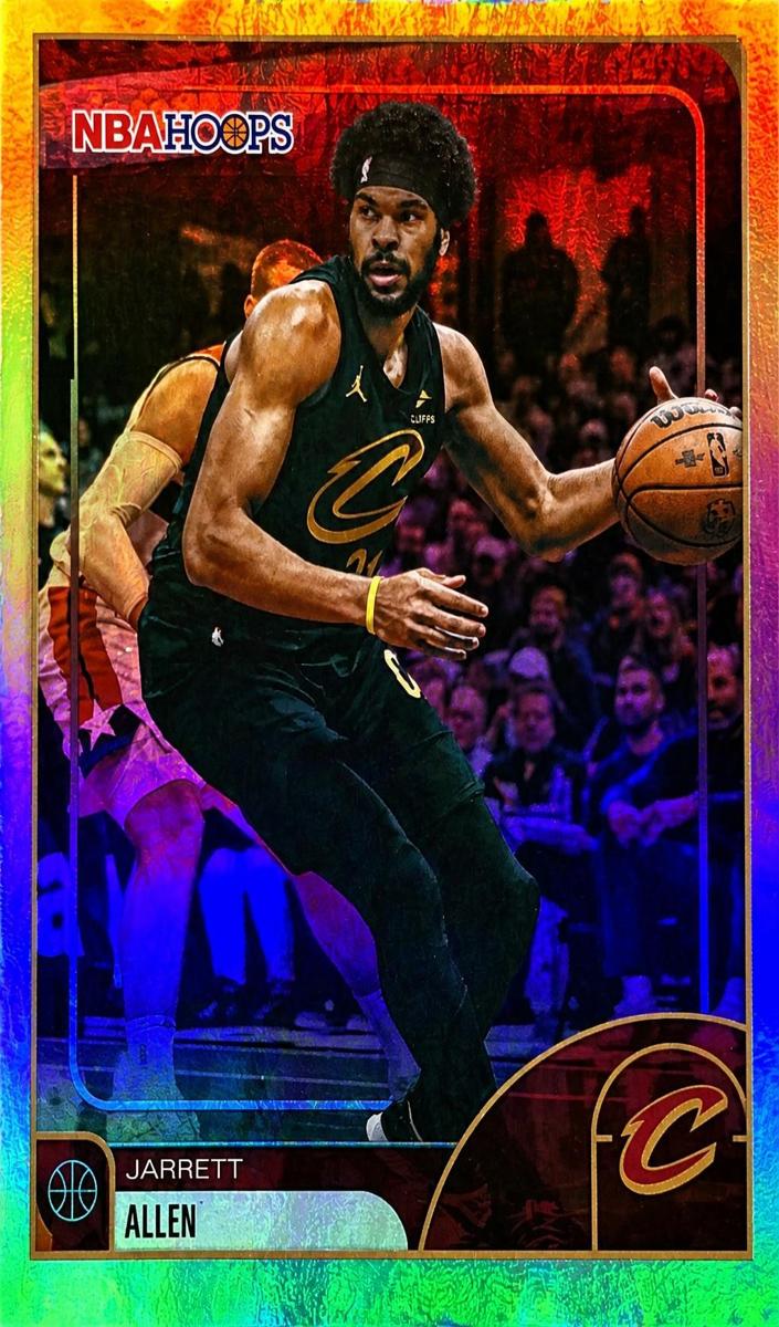 2025 Mr. Eon #198