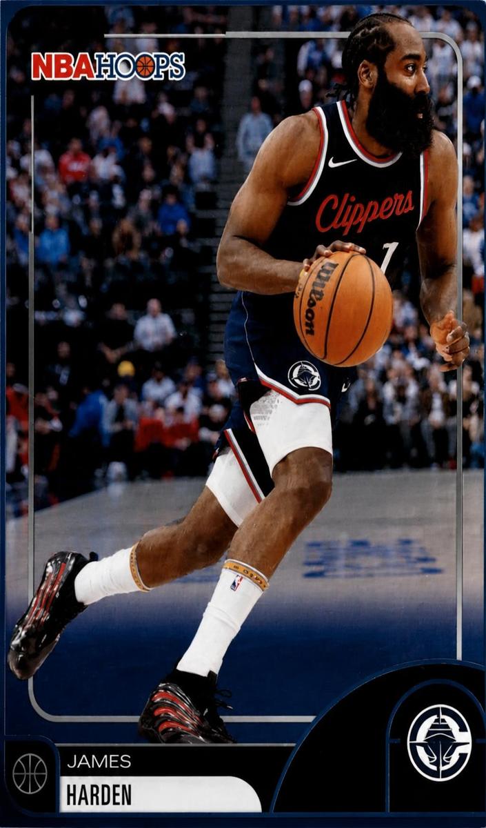 2025 James Harden #71