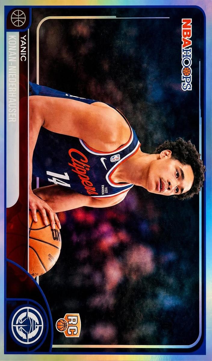 2025 Yanic Konan-Niederhauser #238