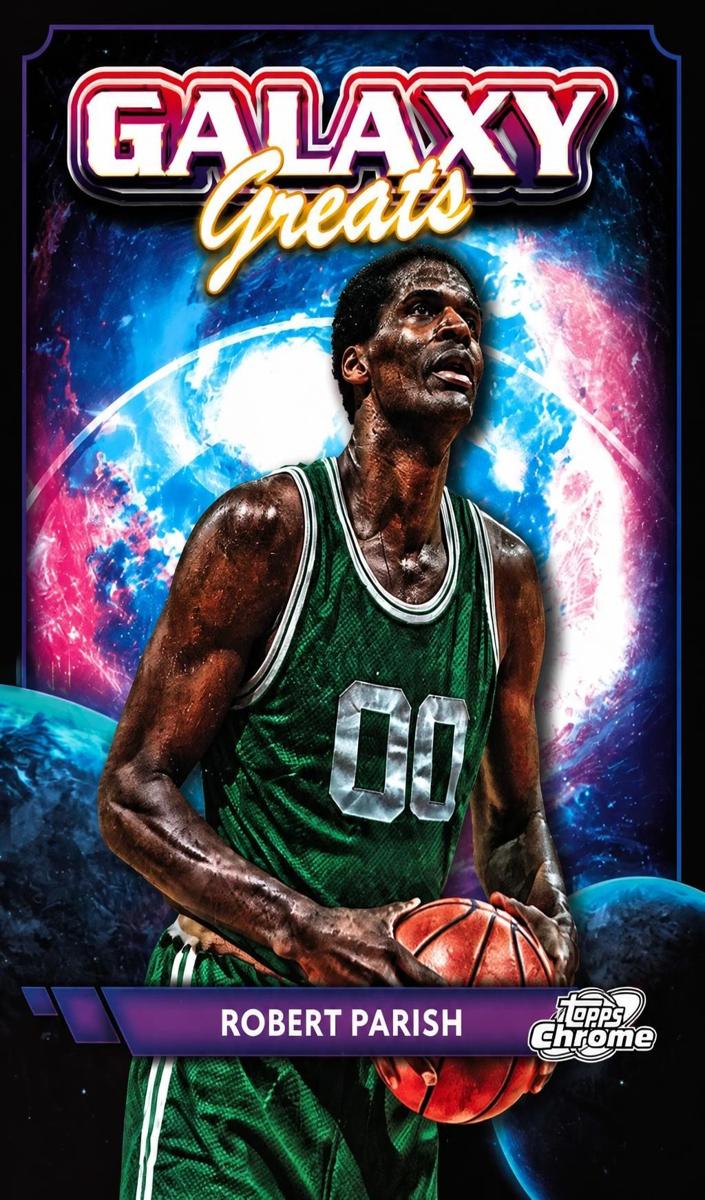 2023 Robert Parish #GG-35