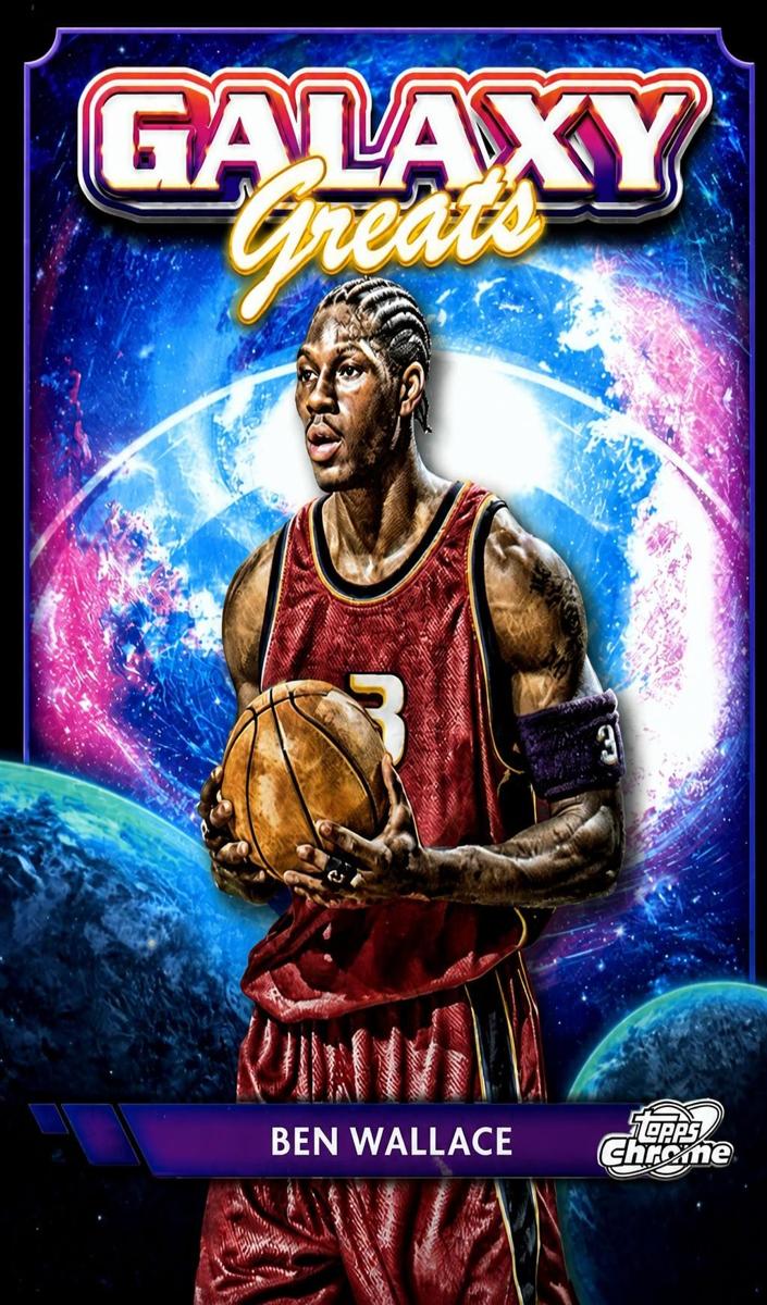 2023 Ben Wallace #GG-20