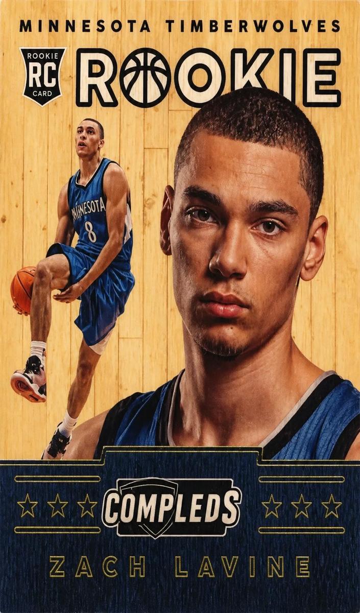 2014 Zach LaVine #335