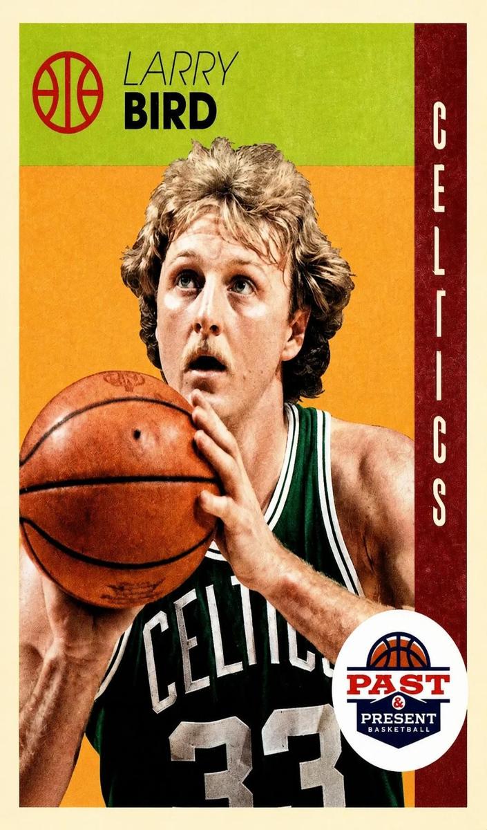 2012 Larry Bird #28