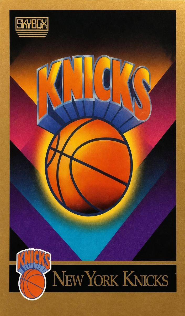 1990 New York Knicks #345