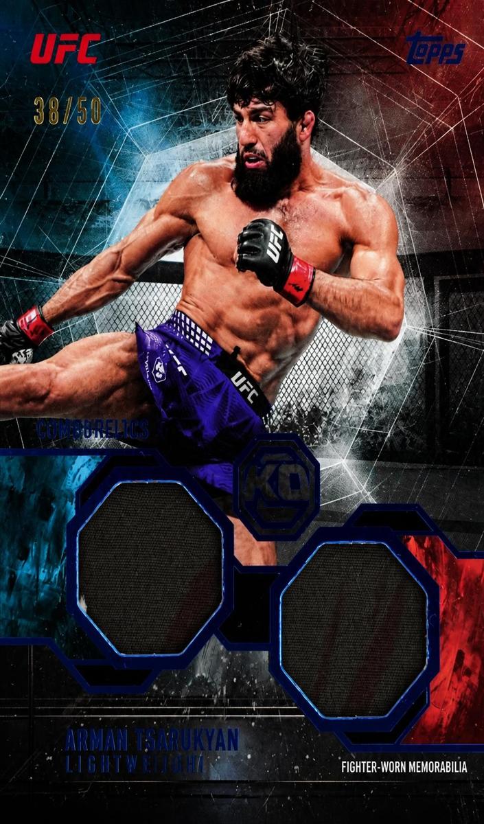 2026 Arman Tsarukyan #OTC-AT