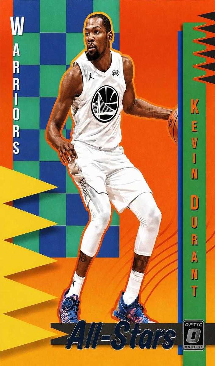2022 Kevin Durant #2