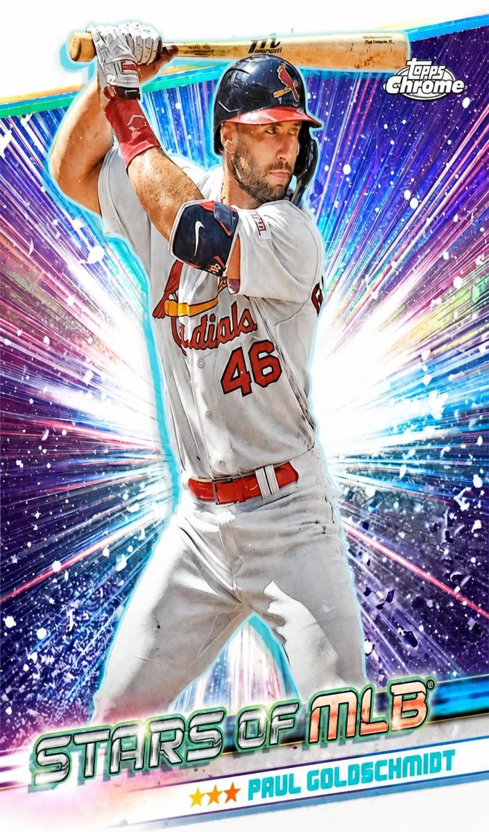 2024 Paul Goldschmidt #CSMLB-1