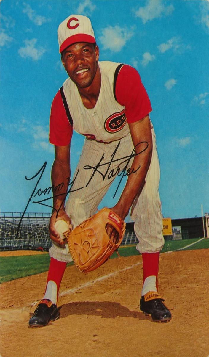 1964 Tommy Harper #11