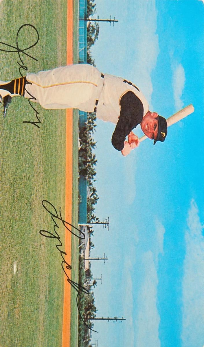 1964 Jerry Lynch #15