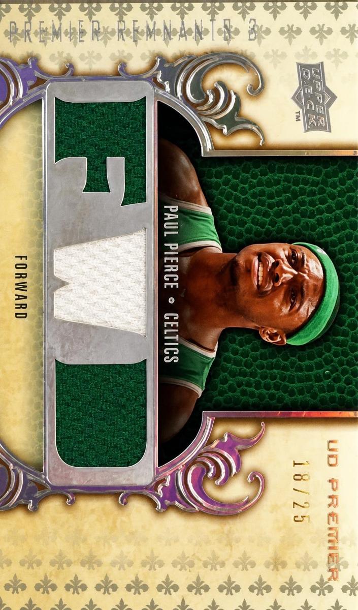 2008 Paul Pierce #PR3-PP