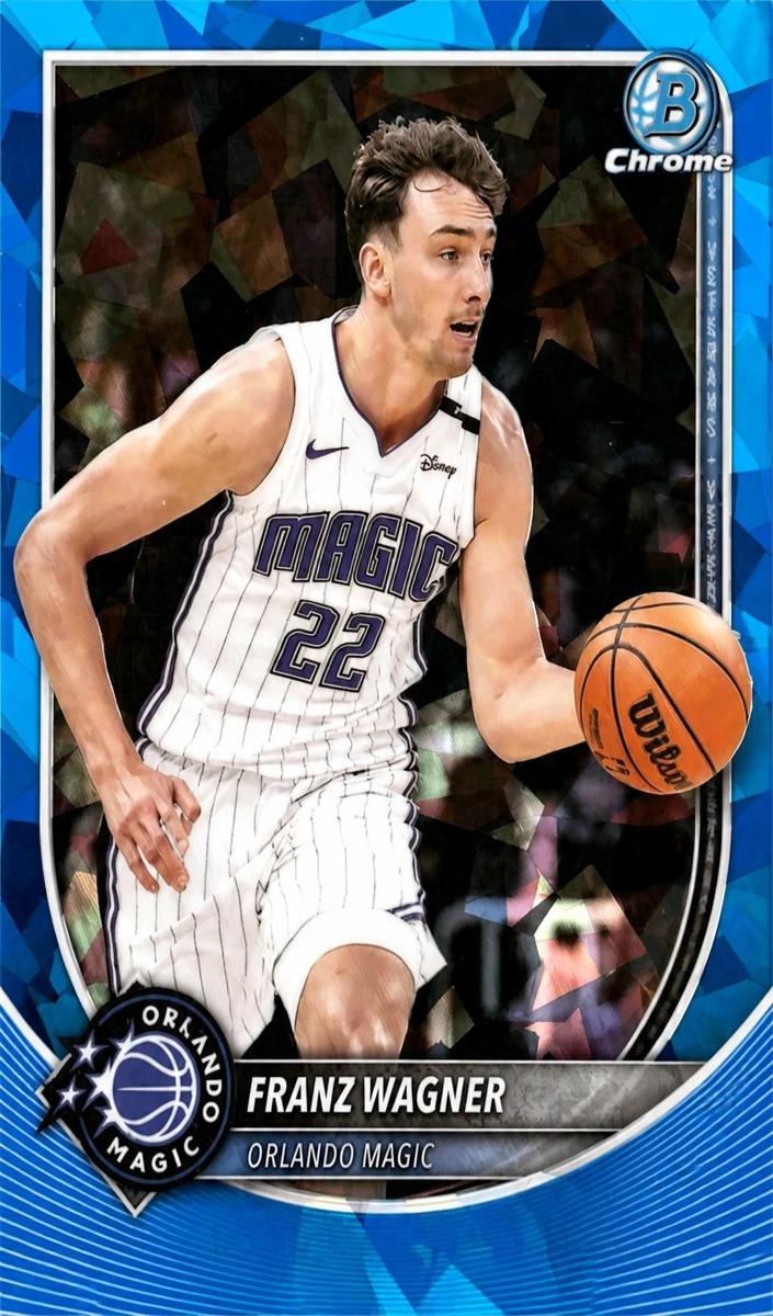 2025 Franz Wagner #BCV-95