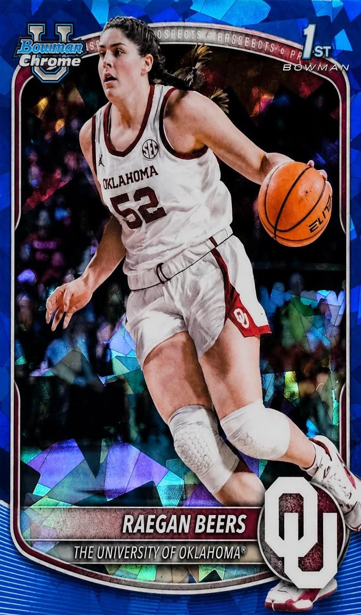 2025 Raegan Beers #BCP-65