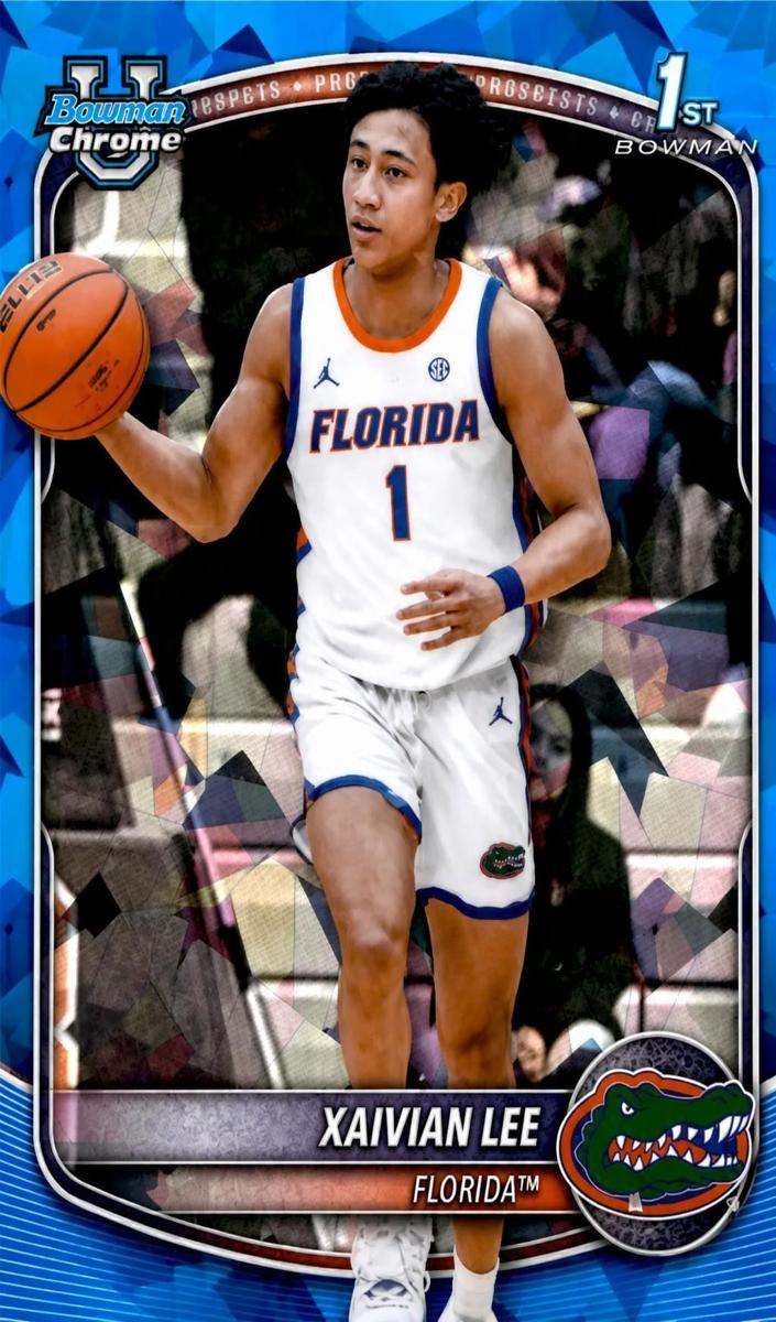 2025 Xaivian Lee #BCP-28