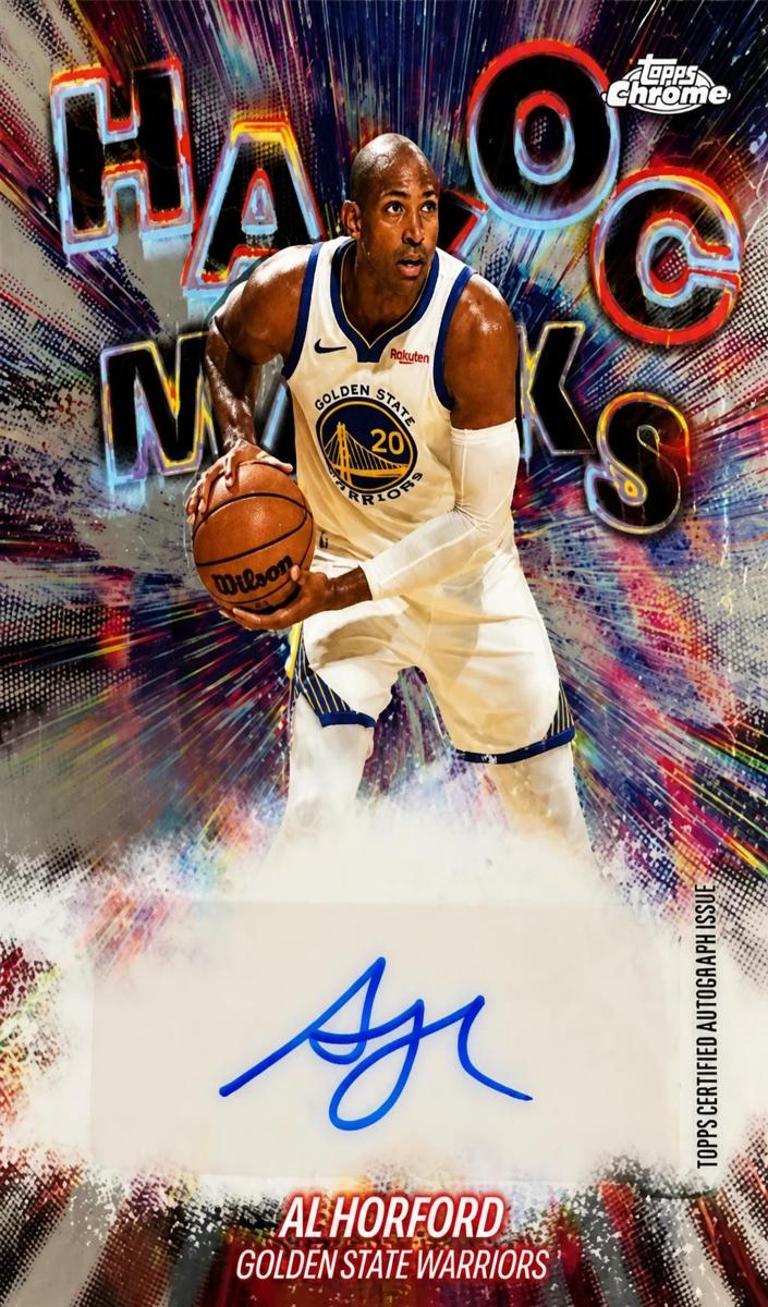 2025 Al Horford #HM-AH