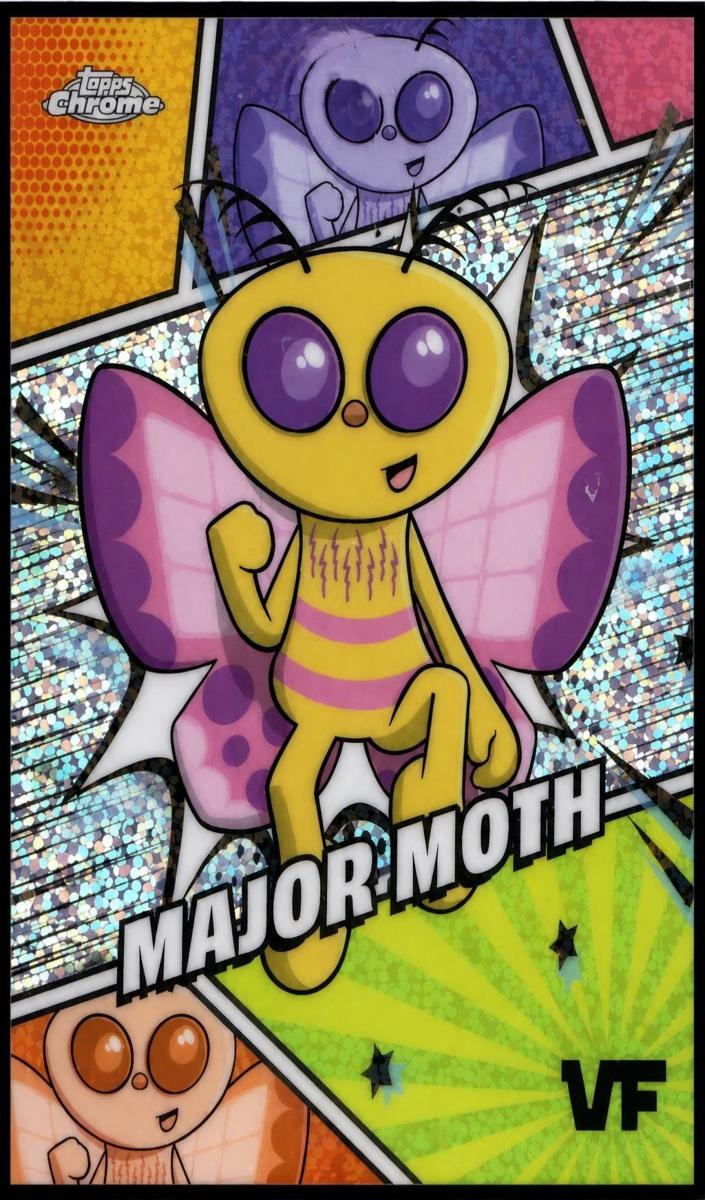 2025 Major Moth #MSS-50