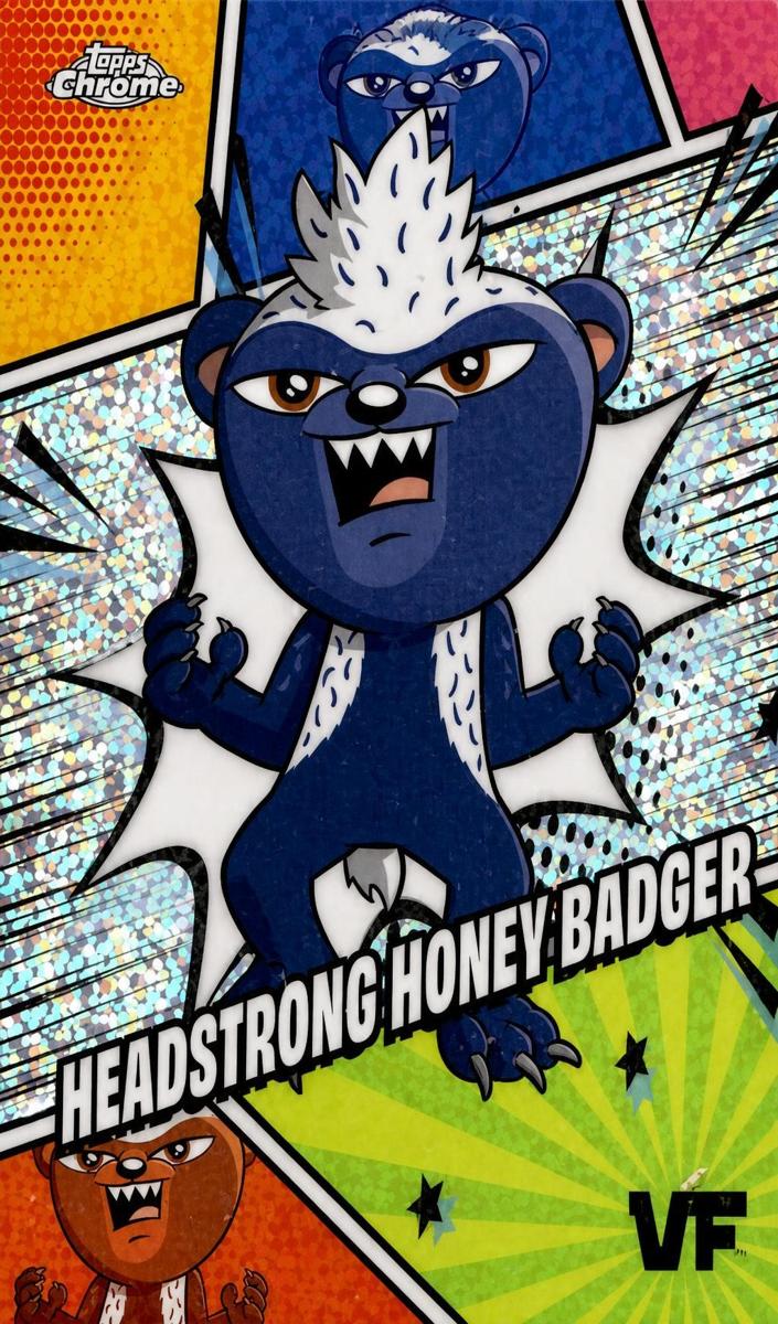 2025 Headstrong Honey Badger #MSS-45