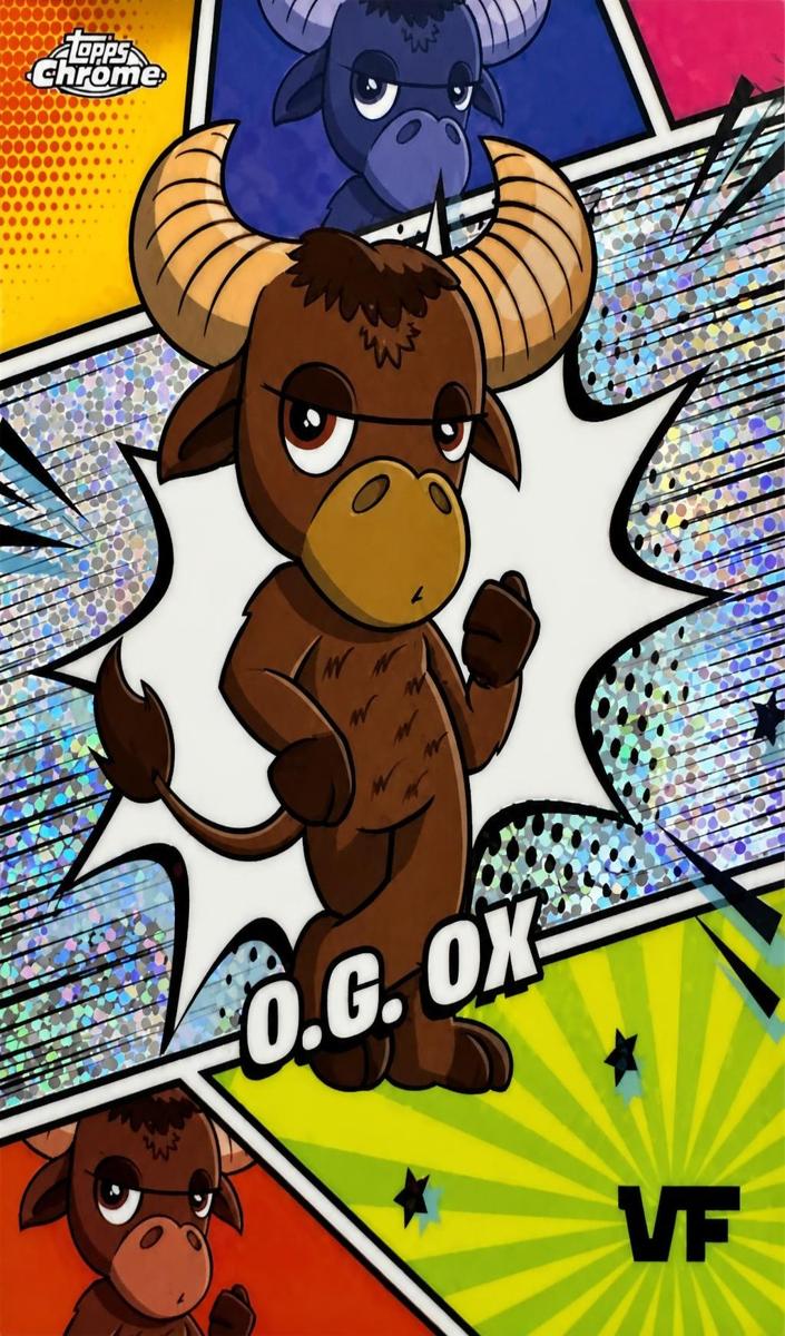 2025 O.G. Ox #MSS-54