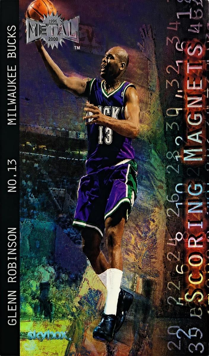 1999 Glenn Robinson #9SM