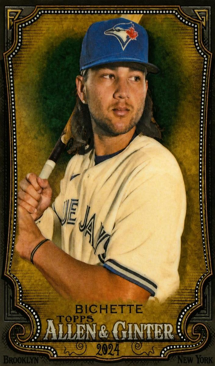 2024 Bo Bichette #9
