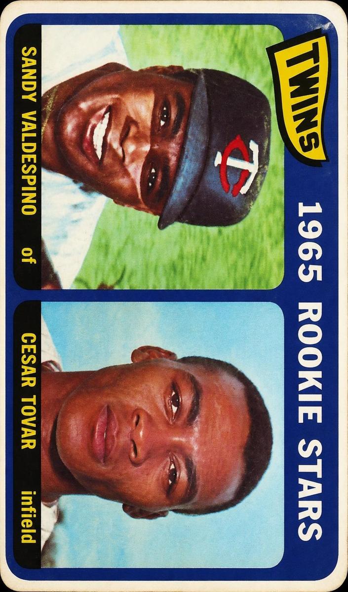 1965 Twins Rookies #201