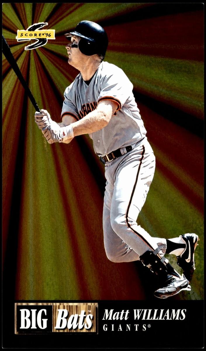 1996 Matt Williams #7