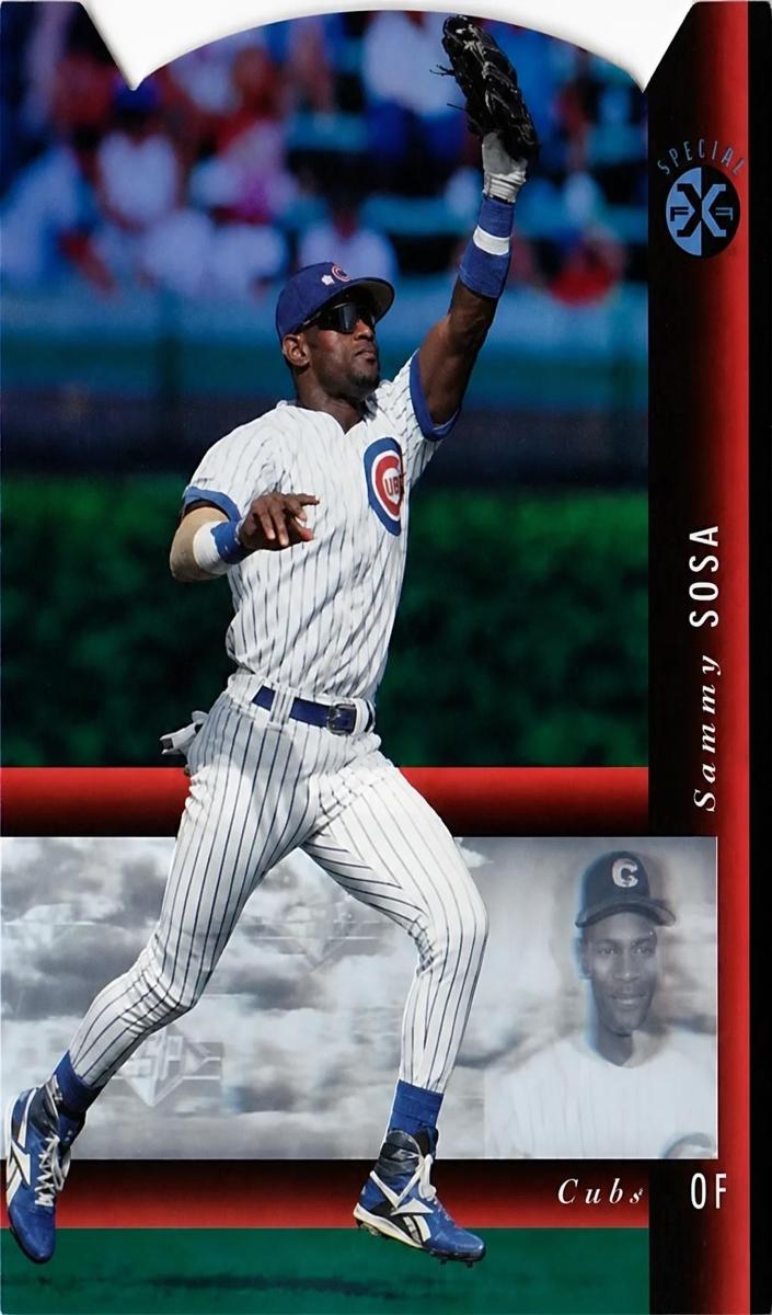 1994 Sammy Sosa #37