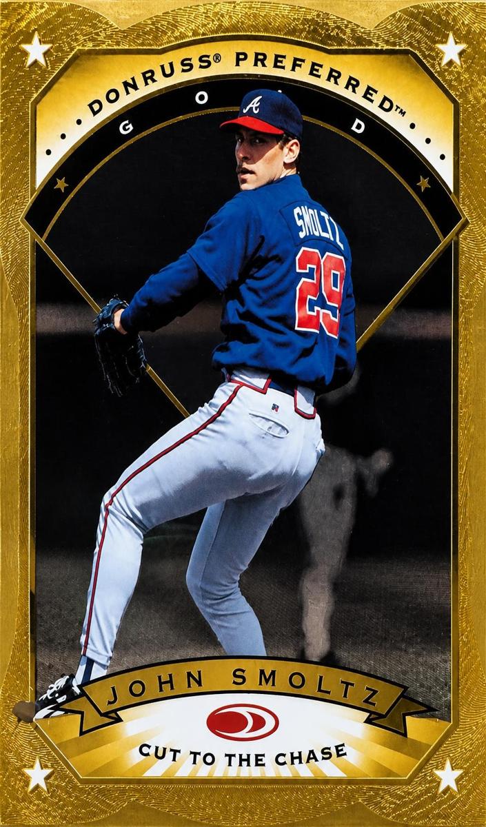 1997 John Smoltz #112