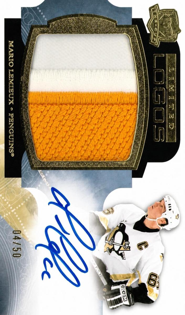 2006 Mario Lemieux #LL-ML