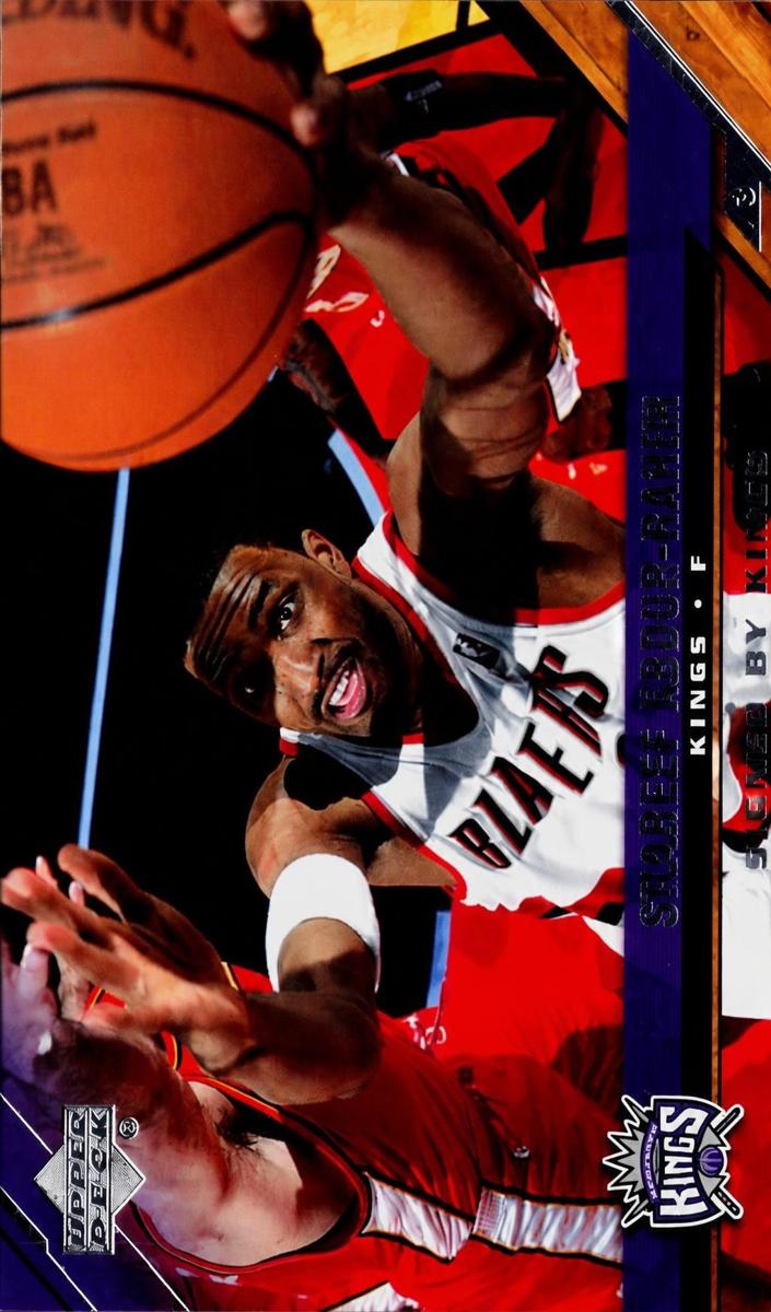 2005 Shareef Abdur-Rahim #154