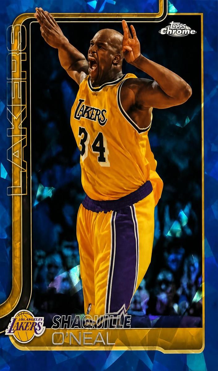 2025 Shaquille O'Neal #142