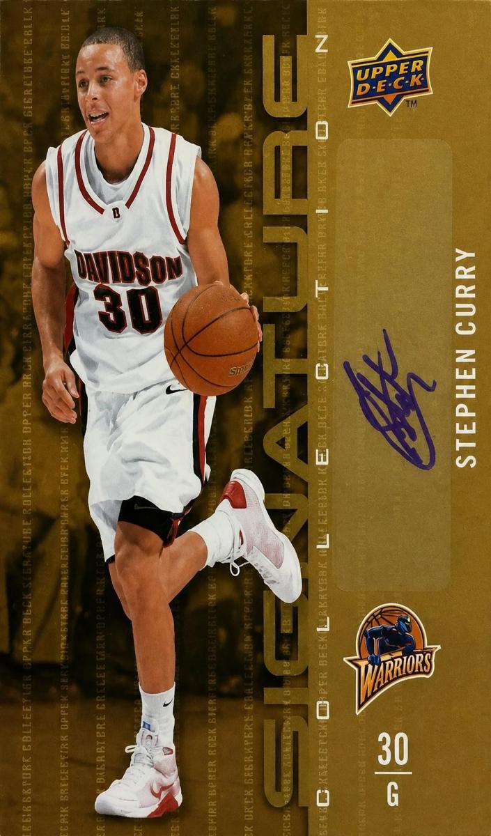 2009 Stephen Curry #175