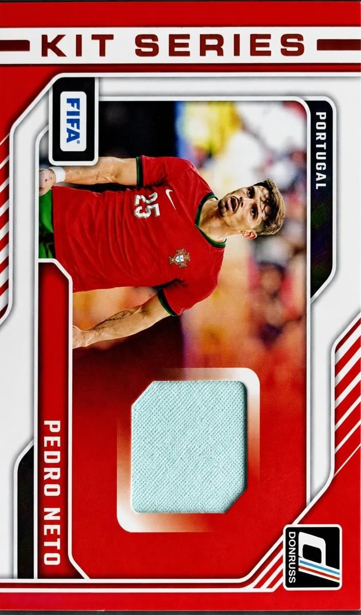 2024 Pedro Neto #KS-PN