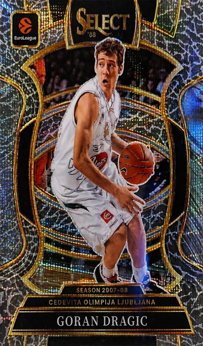 2025 Goran Dragic #34