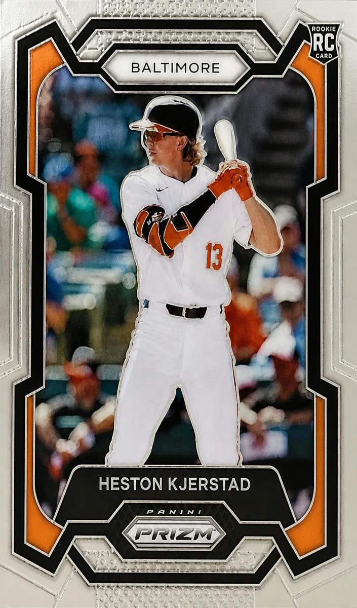 2024 Heston Kjerstad #147