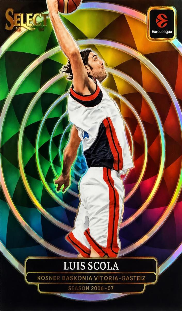 2025 Luis Scola #23