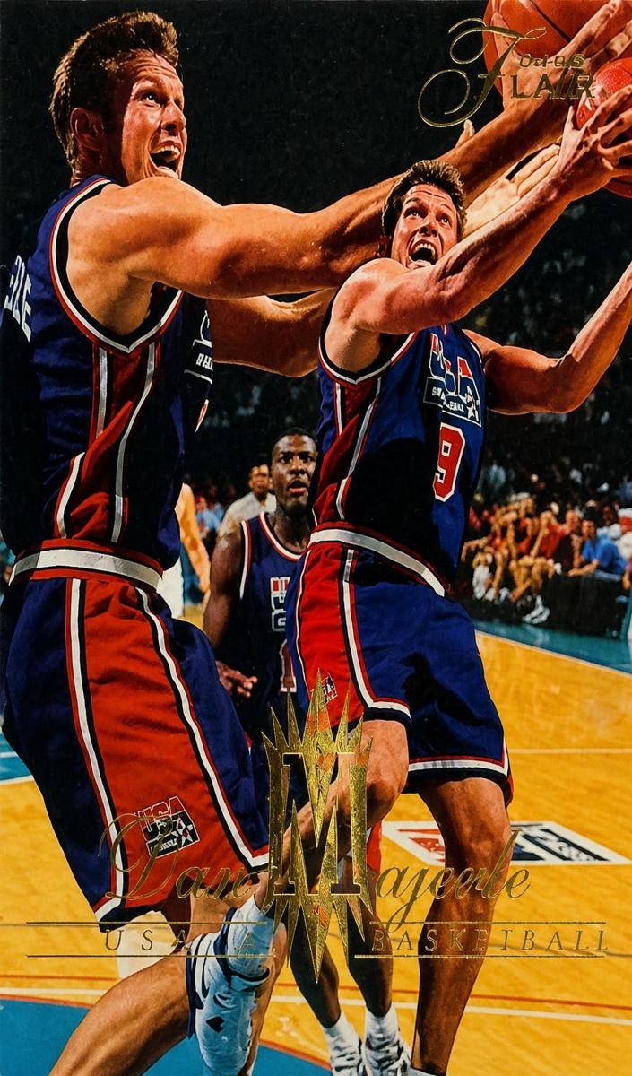 1994 Dan Majerle #165