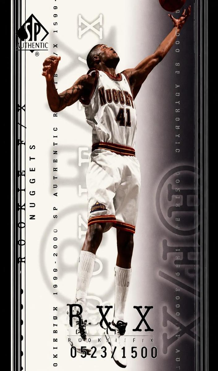 1999 Geoff Jenkins #106