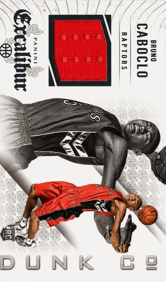 2014 Bruno Caboclo #13