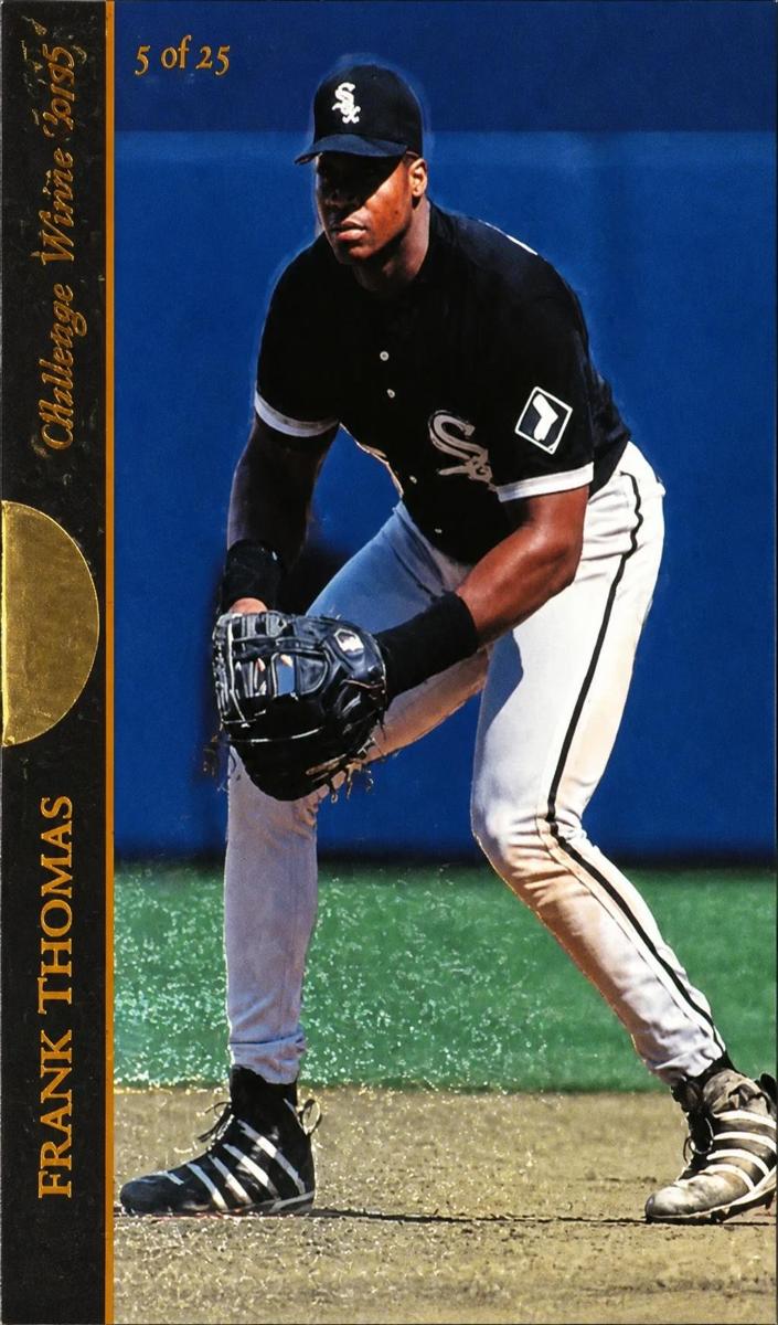 1997 Frank Thomas #5