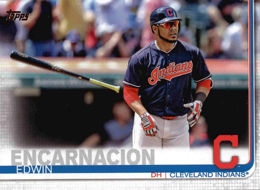 2019 Edwin Encarnacion #42