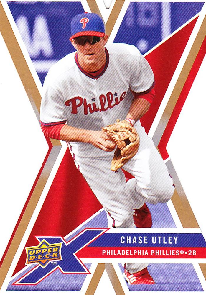2008 Chase Utley #77