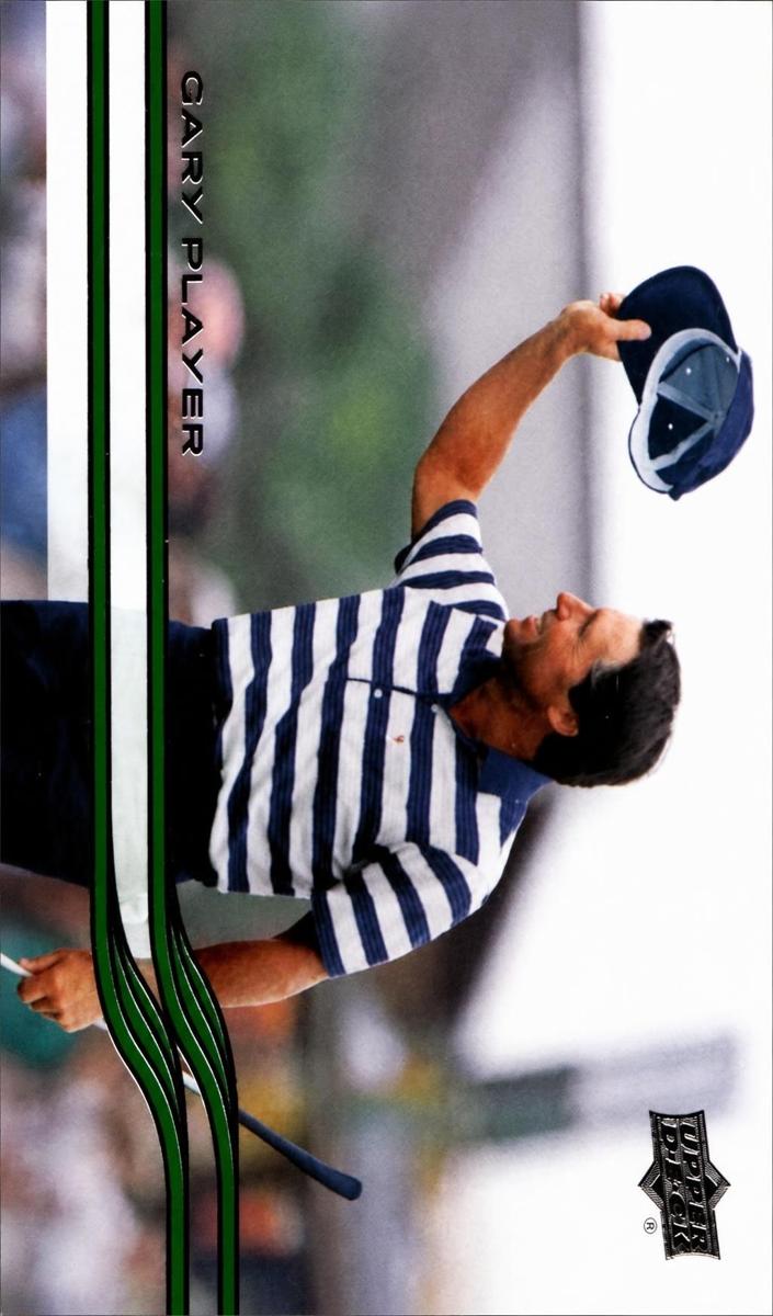 2026 Gary Player [Green] #30