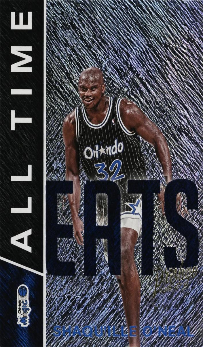 2016 Shaquille O'Neal [Rain] #11