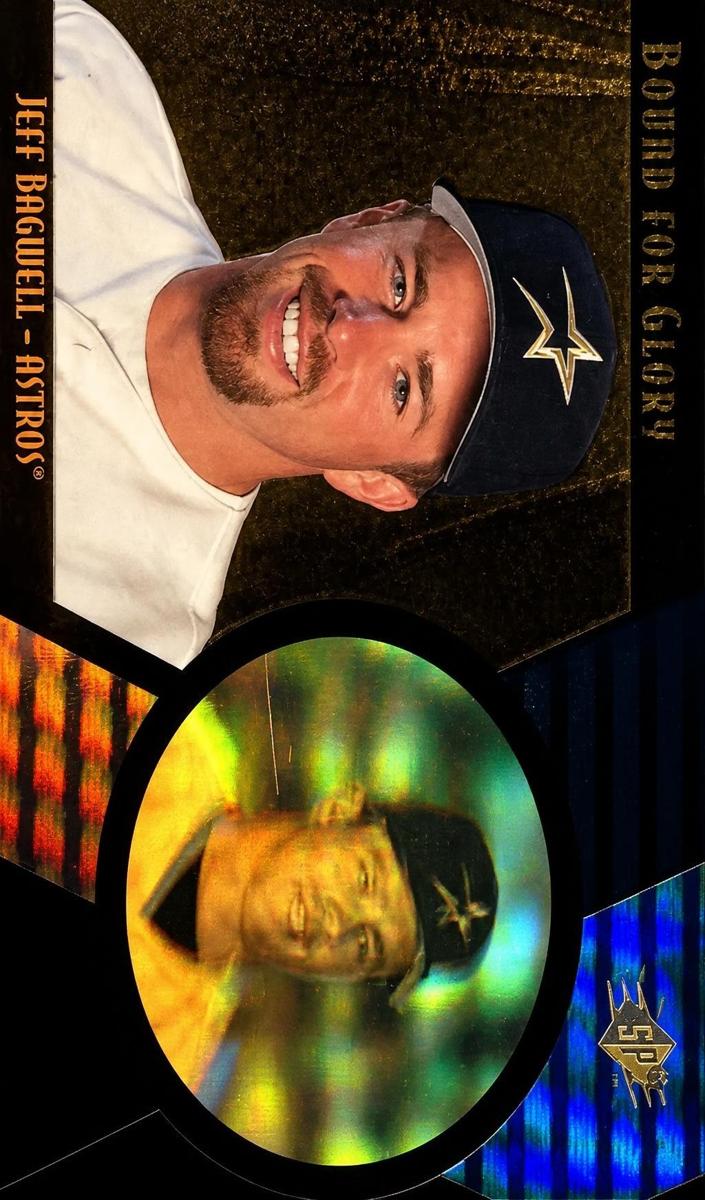 1997 Jeff Bagwell #11